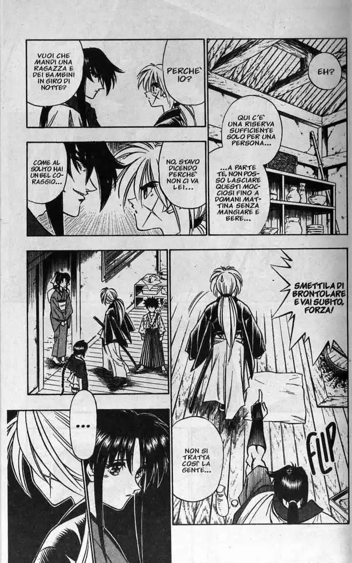 Rurouni Kenshin Capitolo 85 page 7