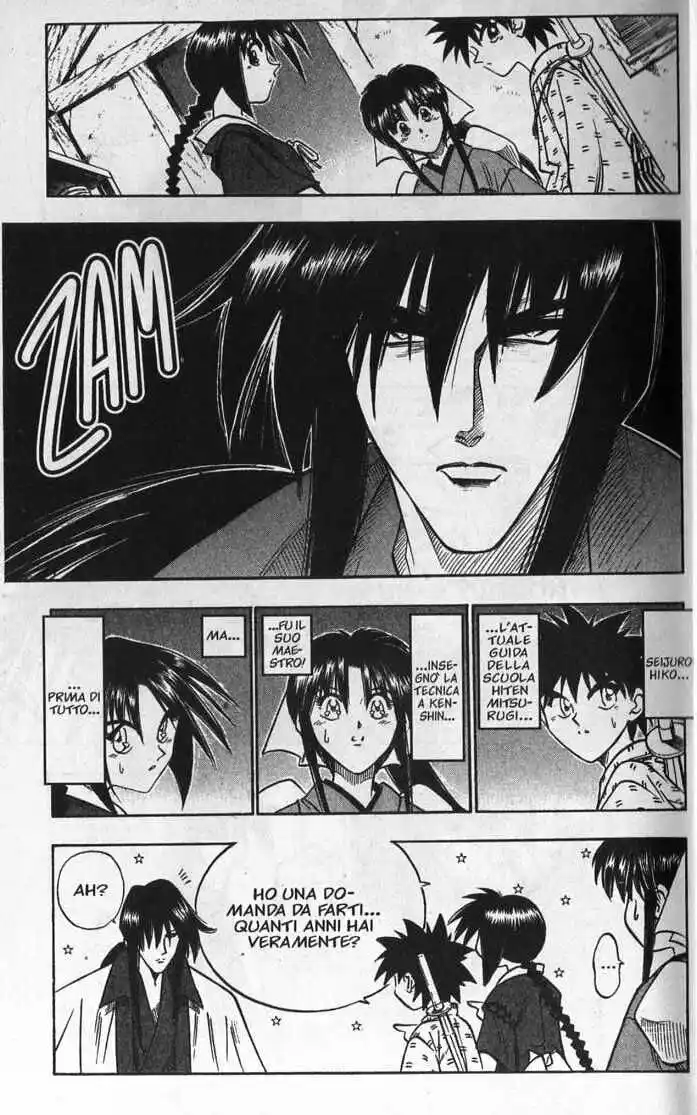 Rurouni Kenshin Capitolo 85 page 9