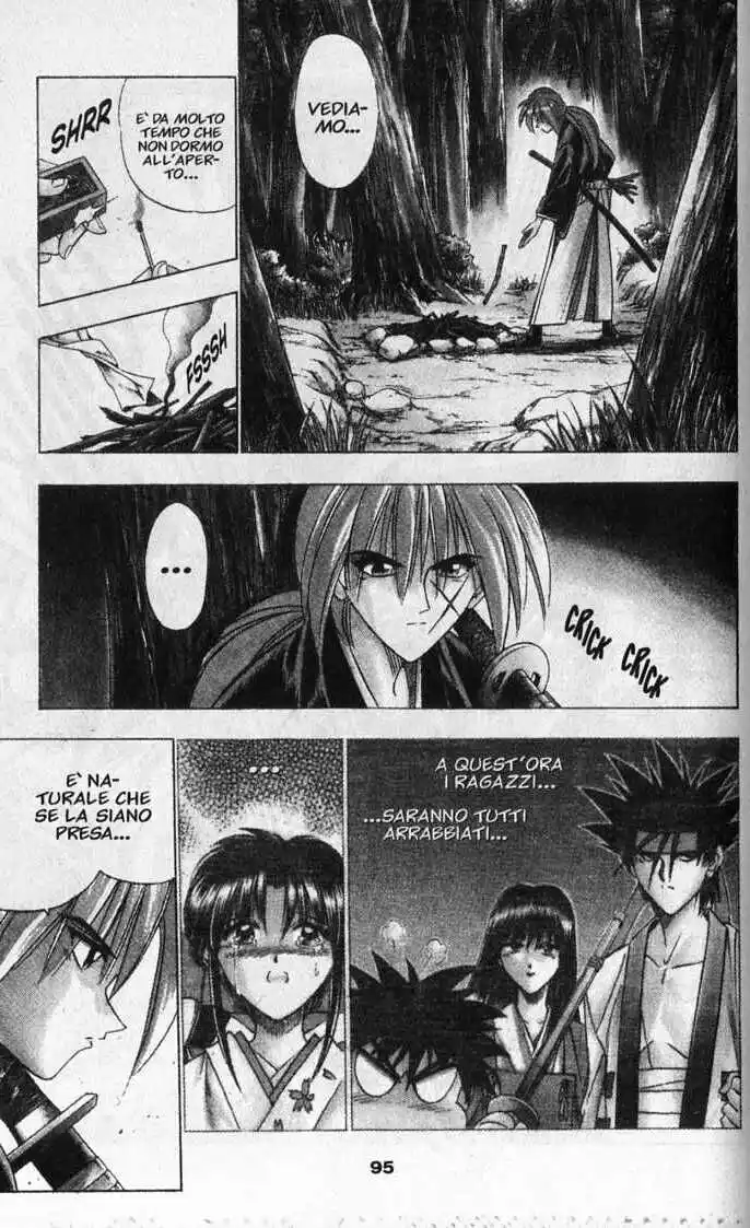 Rurouni Kenshin Capitolo 62 page 10