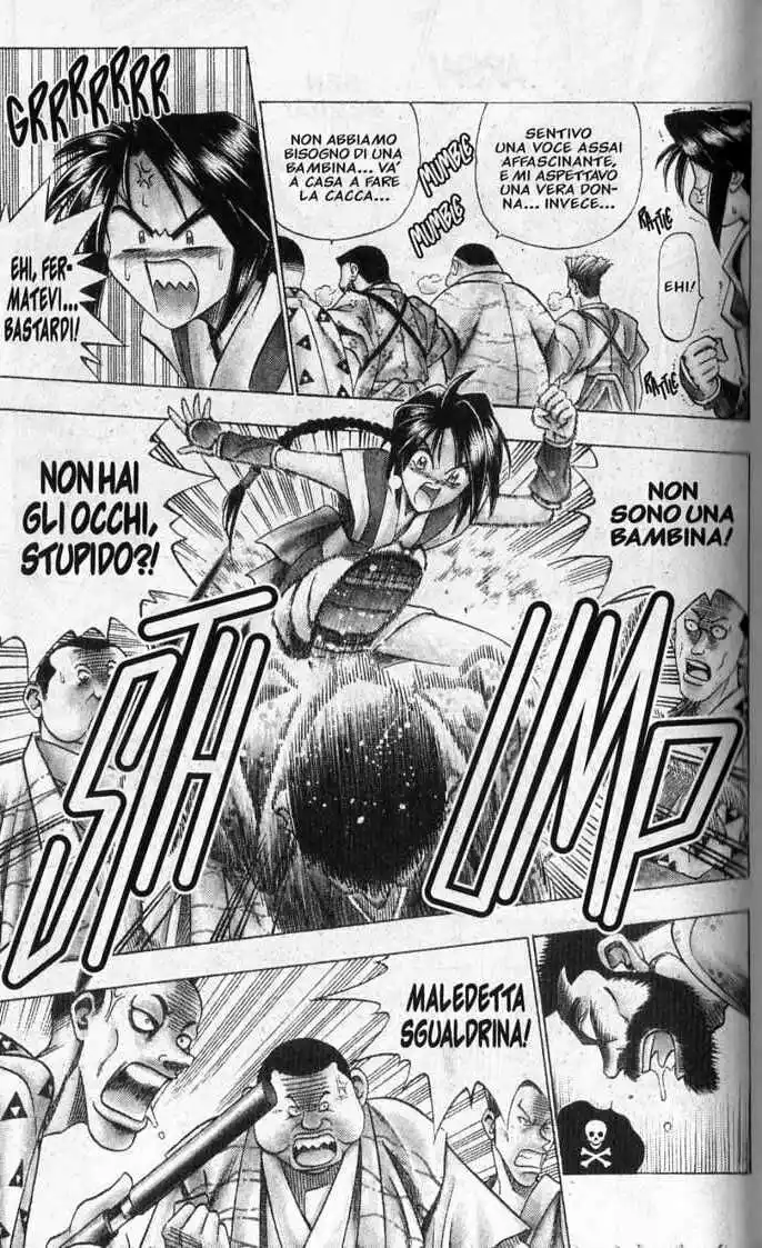 Rurouni Kenshin Capitolo 62 page 14