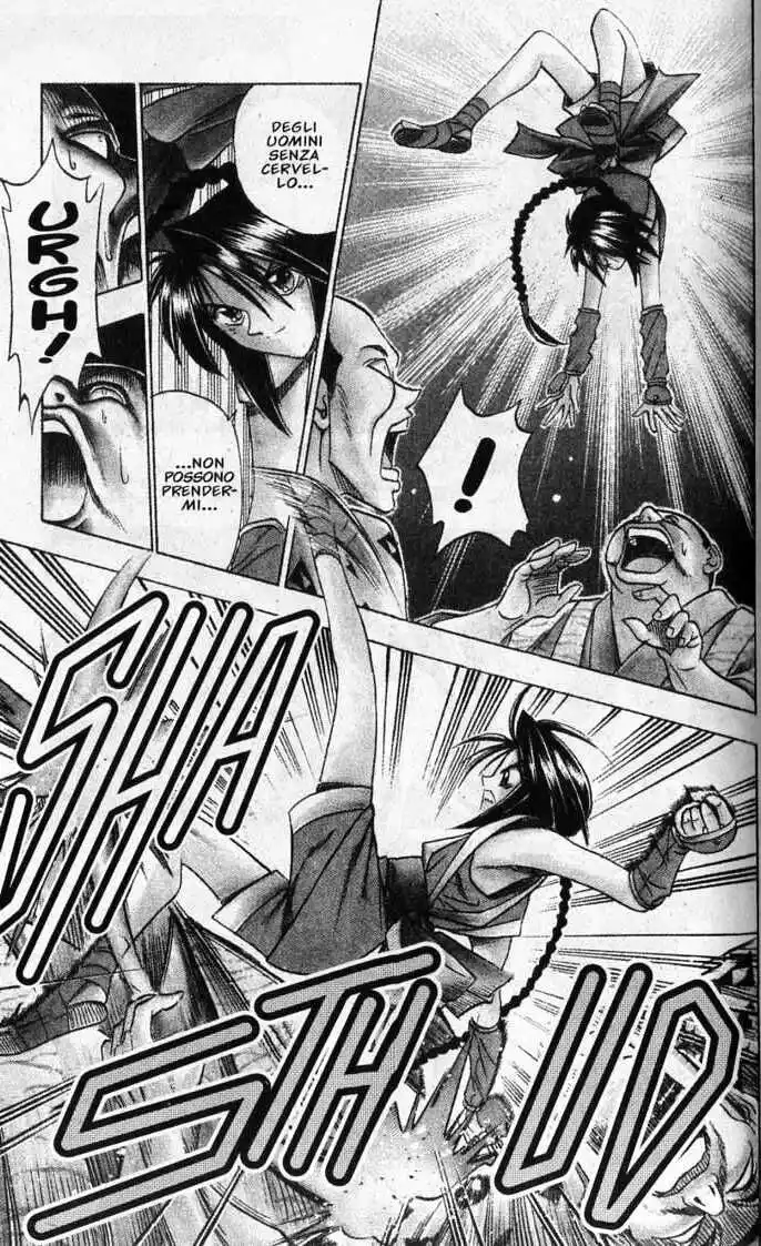 Rurouni Kenshin Capitolo 62 page 16