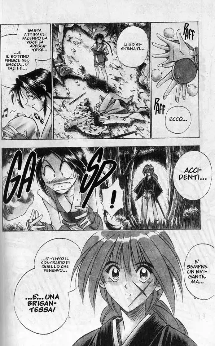 Rurouni Kenshin Capitolo 62 page 17