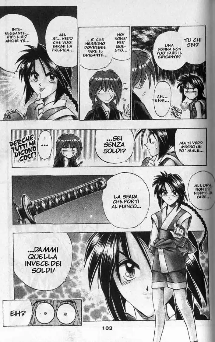 Rurouni Kenshin Capitolo 62 page 18