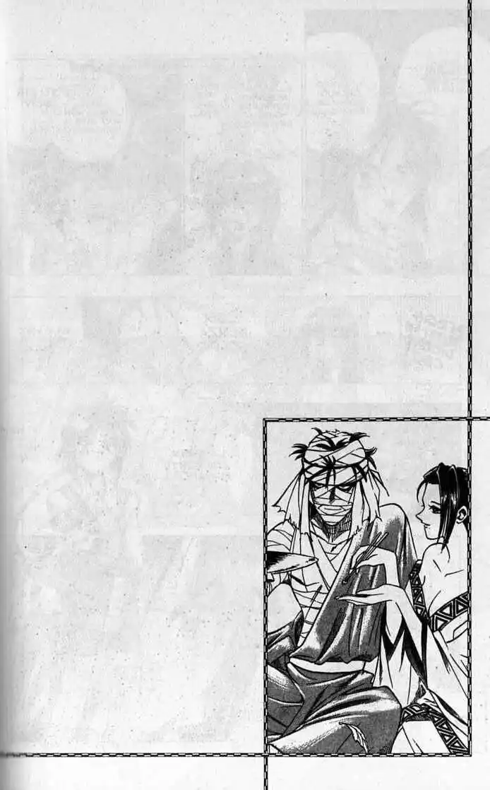 Rurouni Kenshin Capitolo 62 page 19