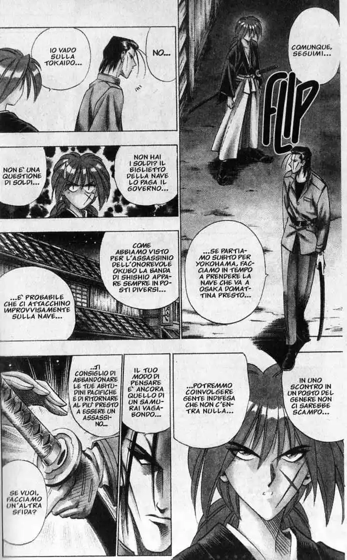 Rurouni Kenshin Capitolo 62 page 5