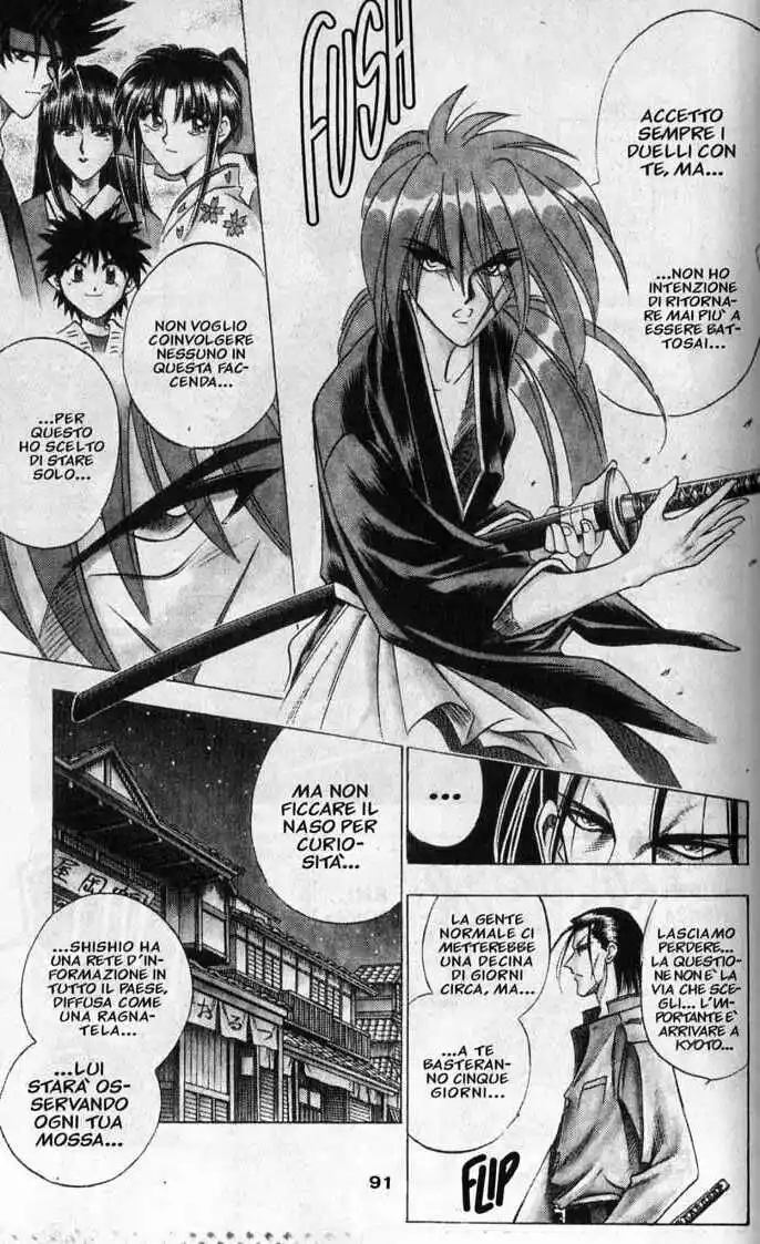 Rurouni Kenshin Capitolo 62 page 6