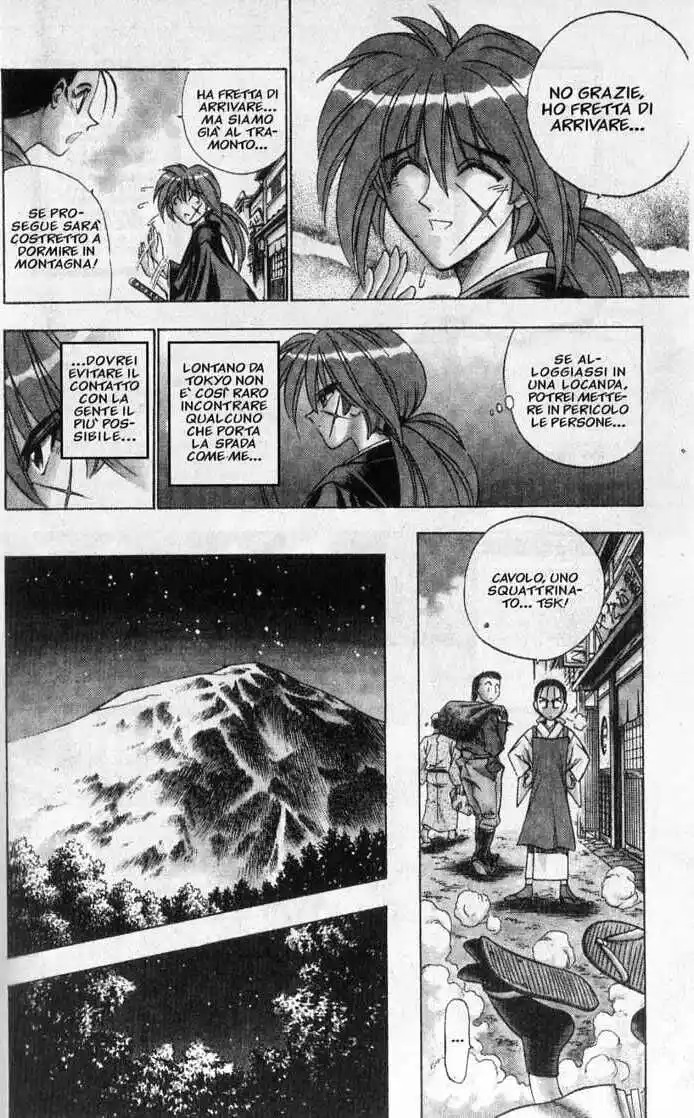 Rurouni Kenshin Capitolo 62 page 9