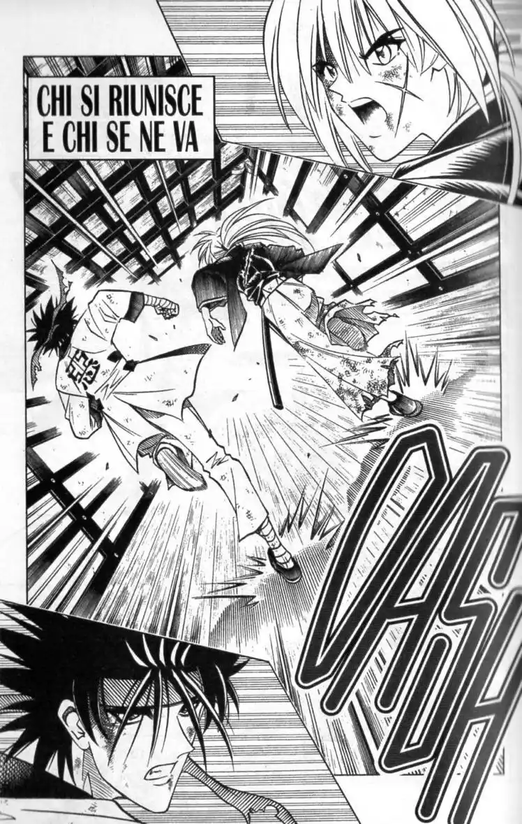 Rurouni Kenshin Capitolo 135 page 1