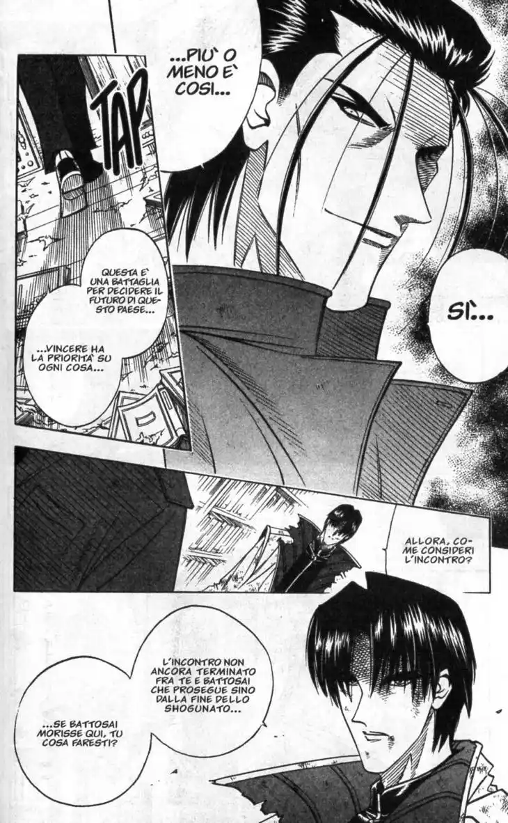 Rurouni Kenshin Capitolo 135 page 10