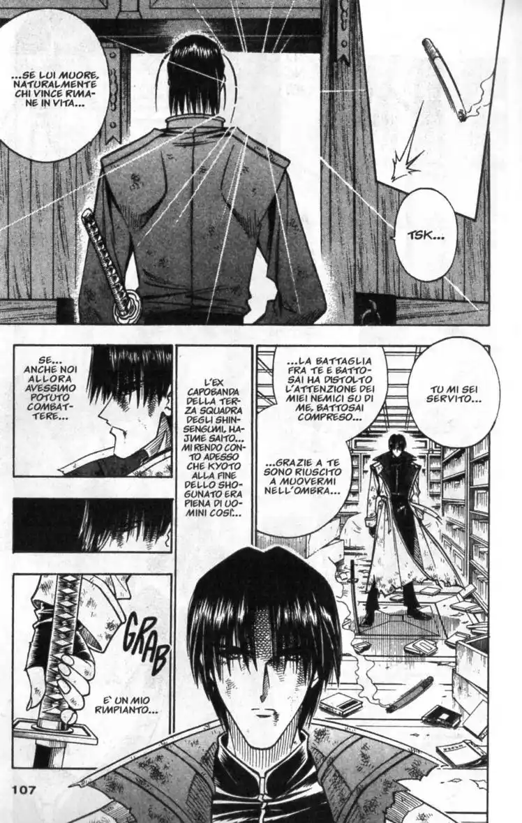 Rurouni Kenshin Capitolo 135 page 11