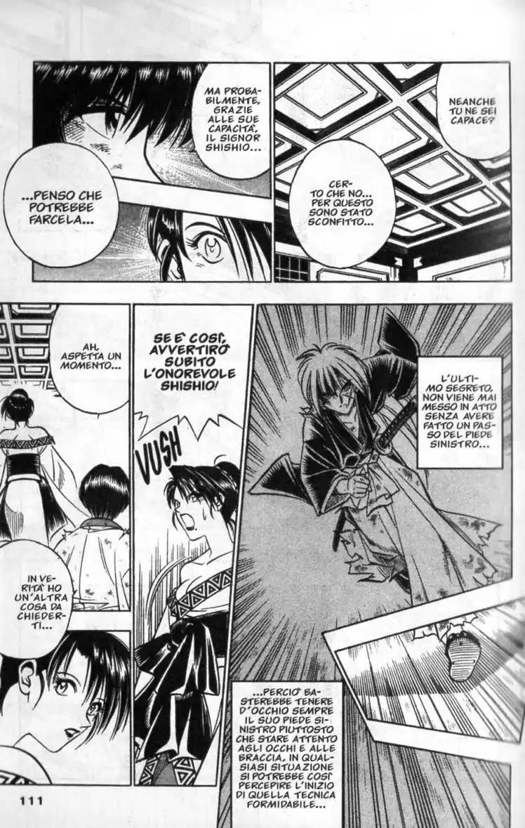 Rurouni Kenshin Capitolo 135 page 15