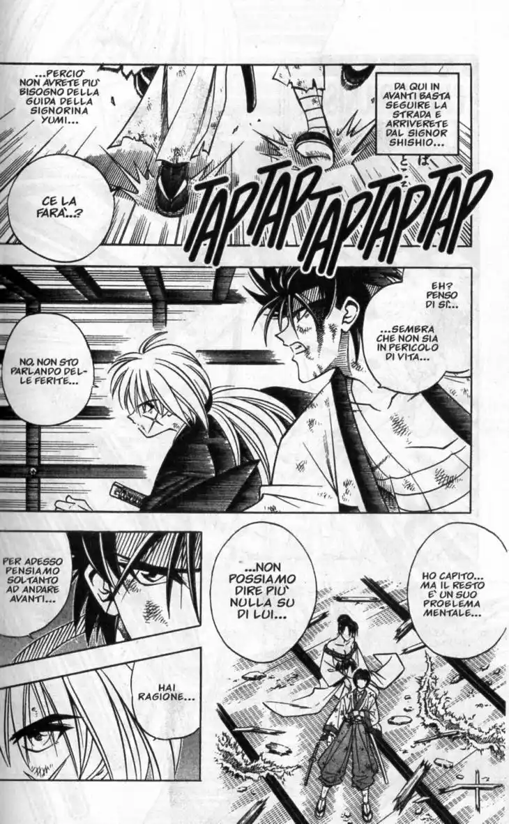 Rurouni Kenshin Capitolo 135 page 2