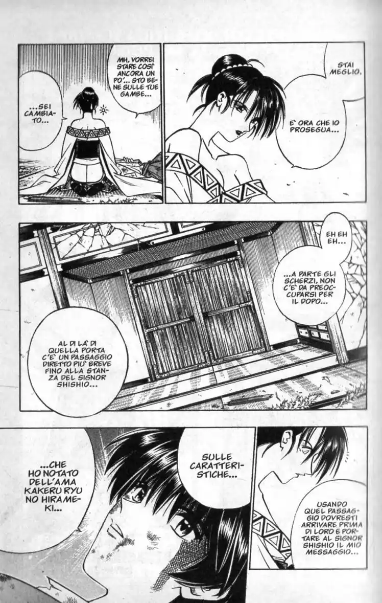 Rurouni Kenshin Capitolo 135 page 3