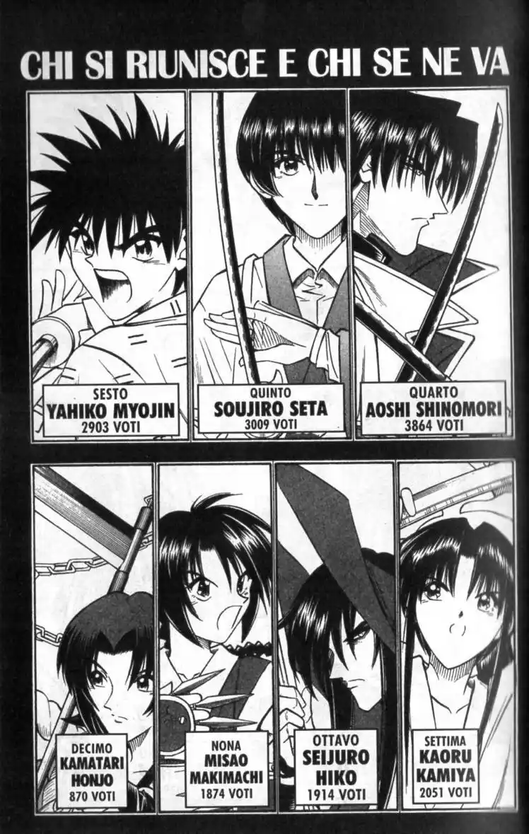 Rurouni Kenshin Capitolo 135 page 5