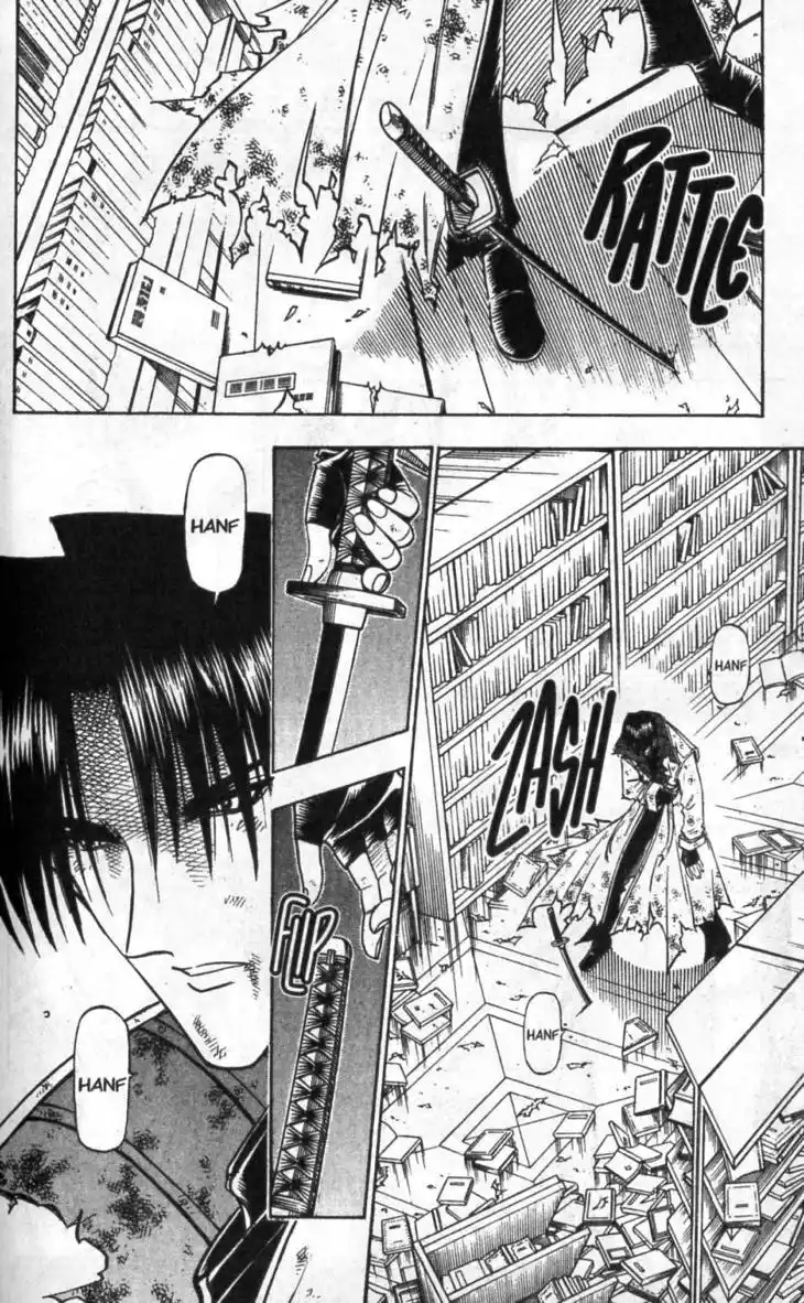 Rurouni Kenshin Capitolo 135 page 6