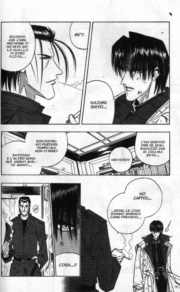 Rurouni Kenshin Capitolo 135 page 8