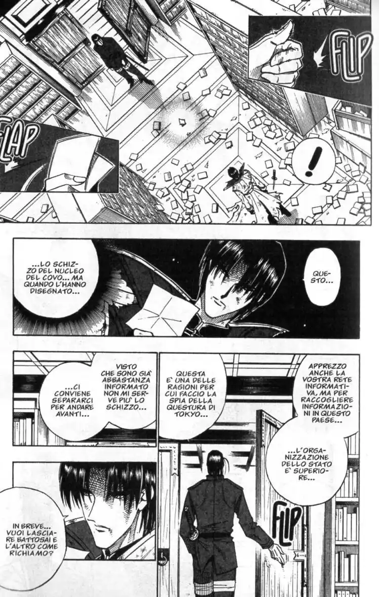 Rurouni Kenshin Capitolo 135 page 9