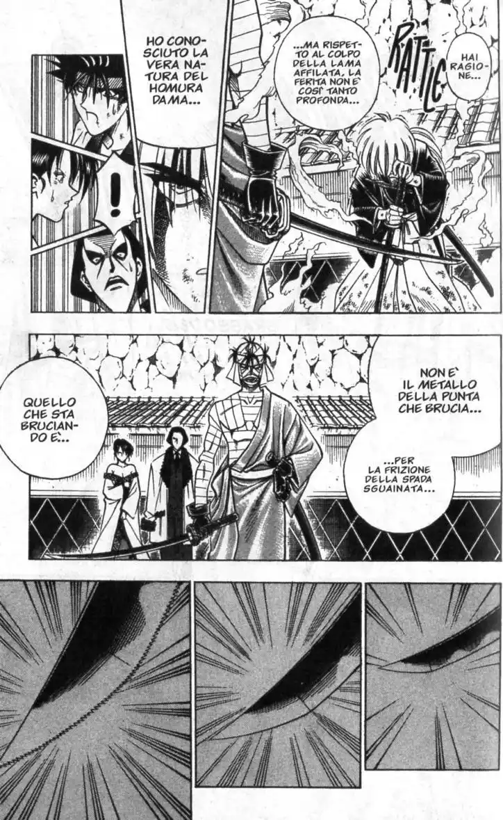 Rurouni Kenshin Capitolo 137 page 10