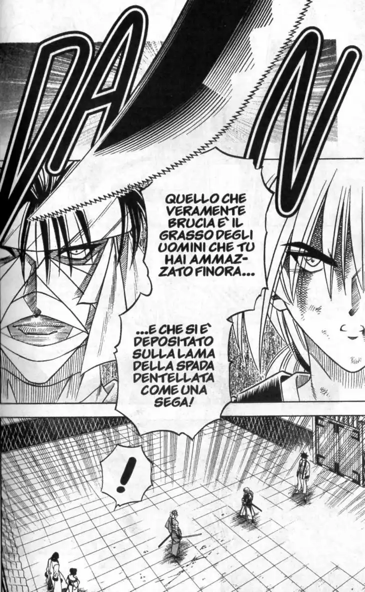 Rurouni Kenshin Capitolo 137 page 11