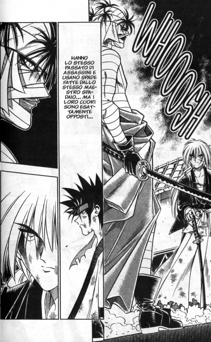 Rurouni Kenshin Capitolo 137 page 13