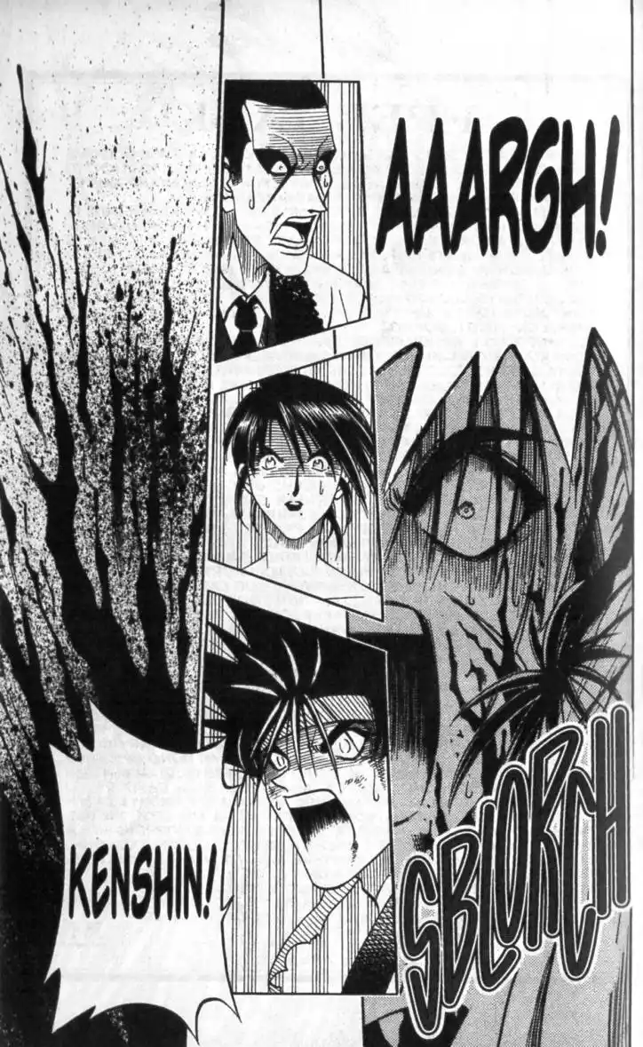 Rurouni Kenshin Capitolo 137 page 18