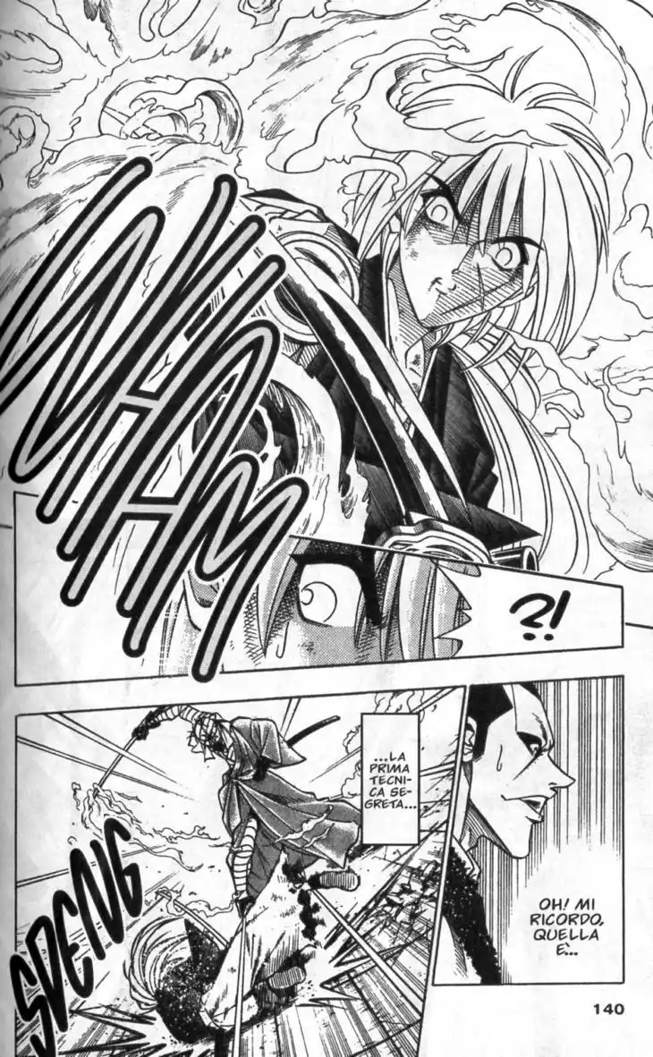 Rurouni Kenshin Capitolo 137 page 3