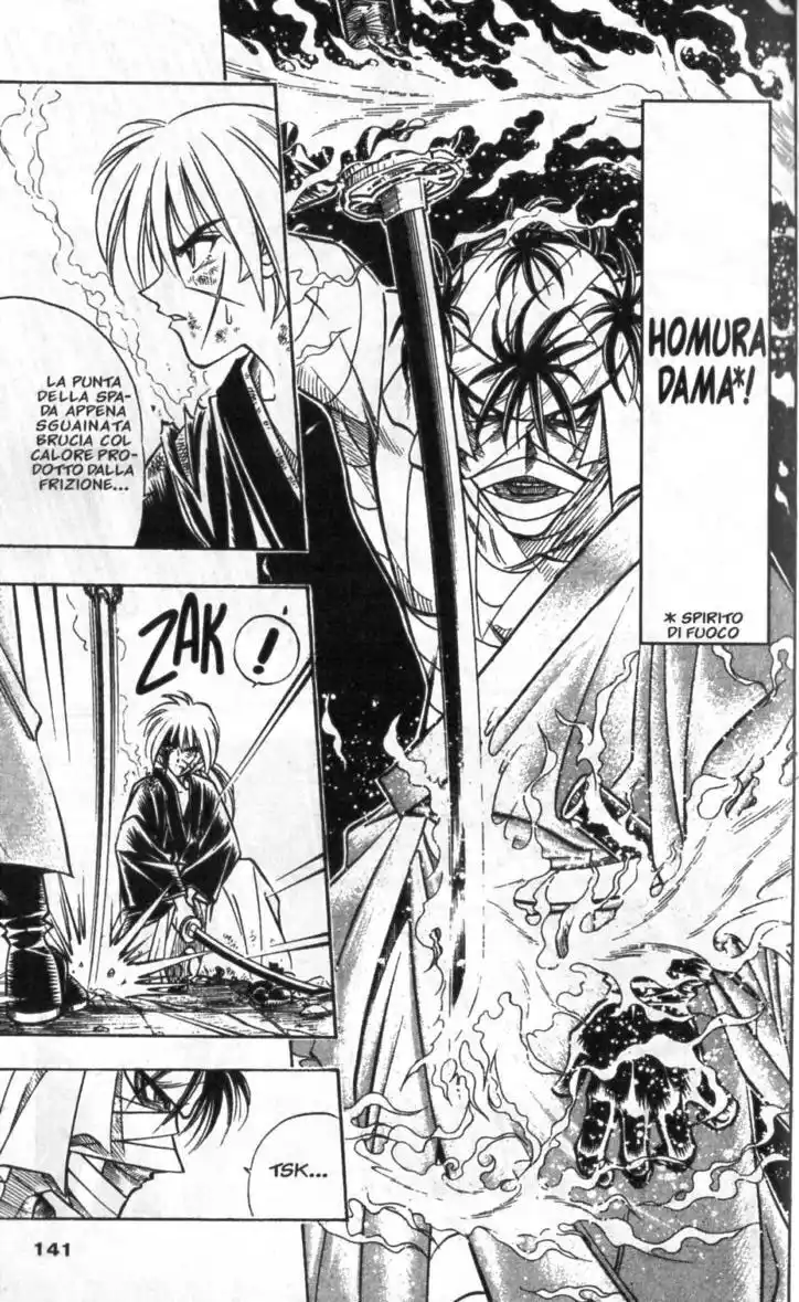 Rurouni Kenshin Capitolo 137 page 4