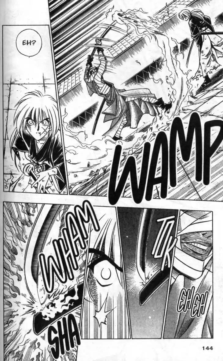 Rurouni Kenshin Capitolo 137 page 7