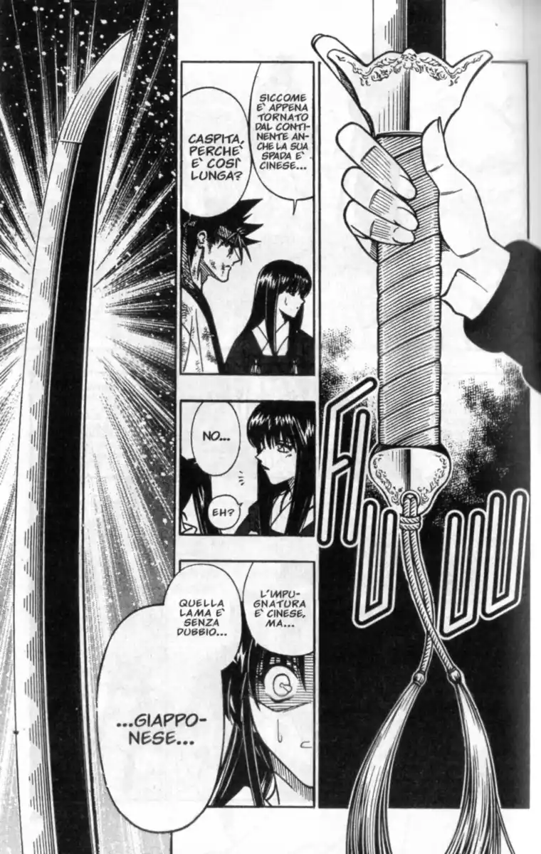 Rurouni Kenshin Capitolo 201 page 4