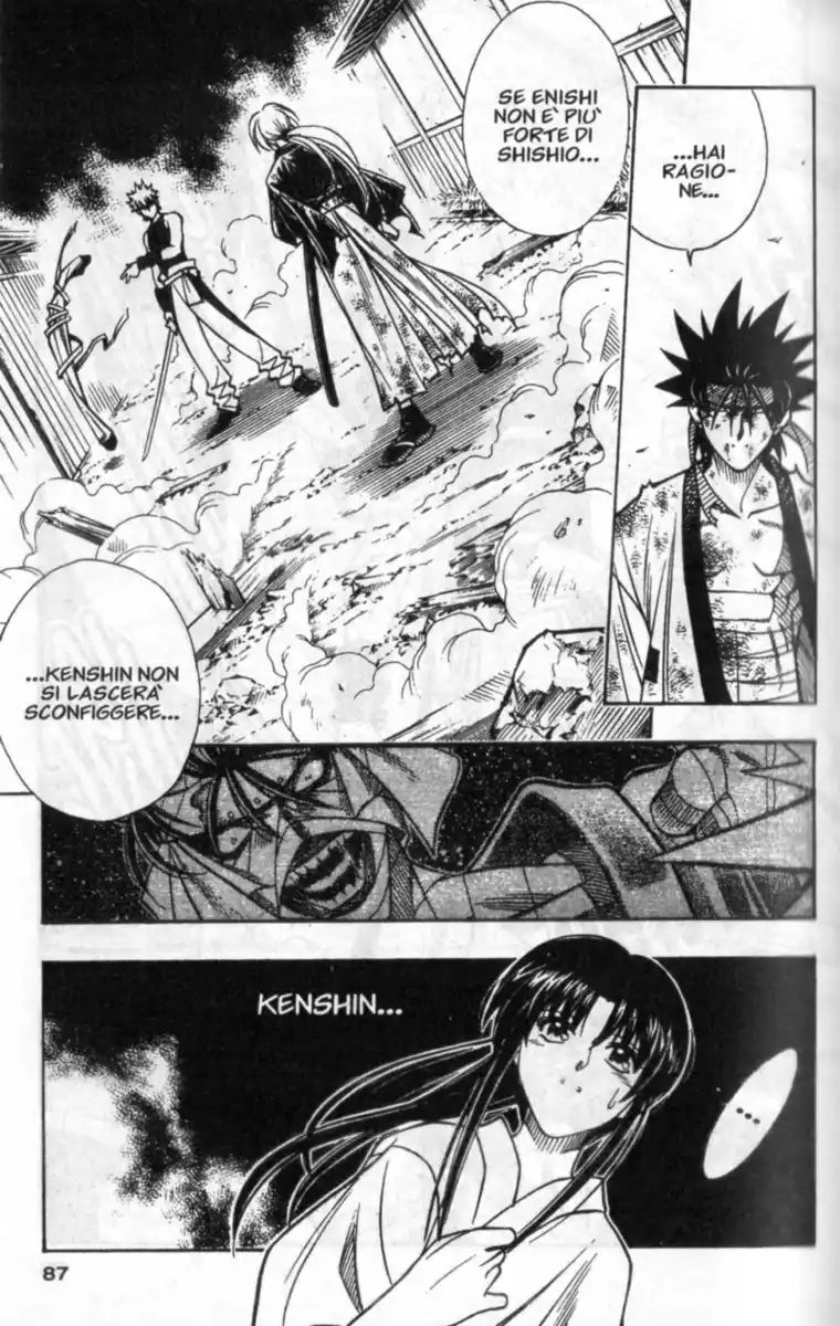 Rurouni Kenshin Capitolo 201 page 6