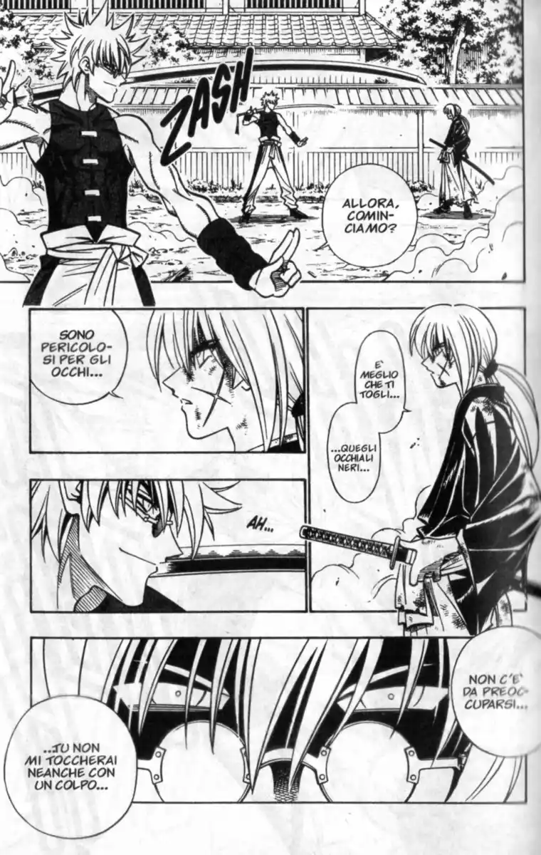 Rurouni Kenshin Capitolo 201 page 8