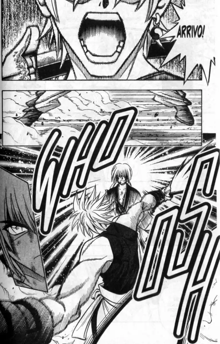 Rurouni Kenshin Capitolo 201 page 9