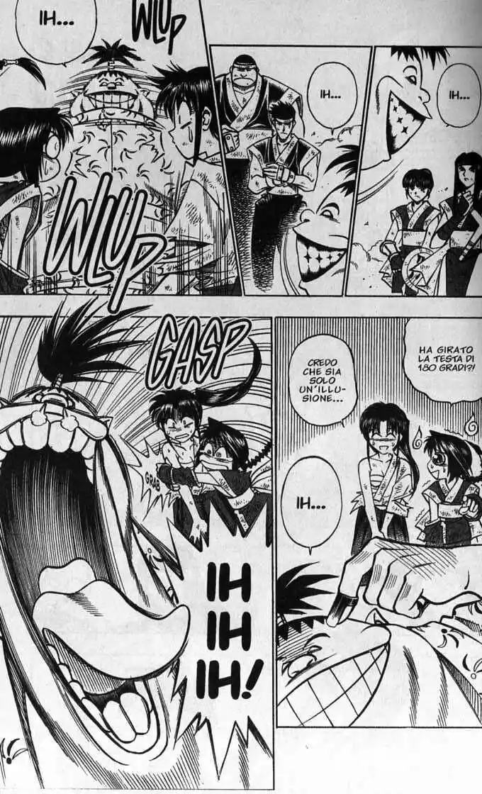 Rurouni Kenshin Capitolo 124 page 15