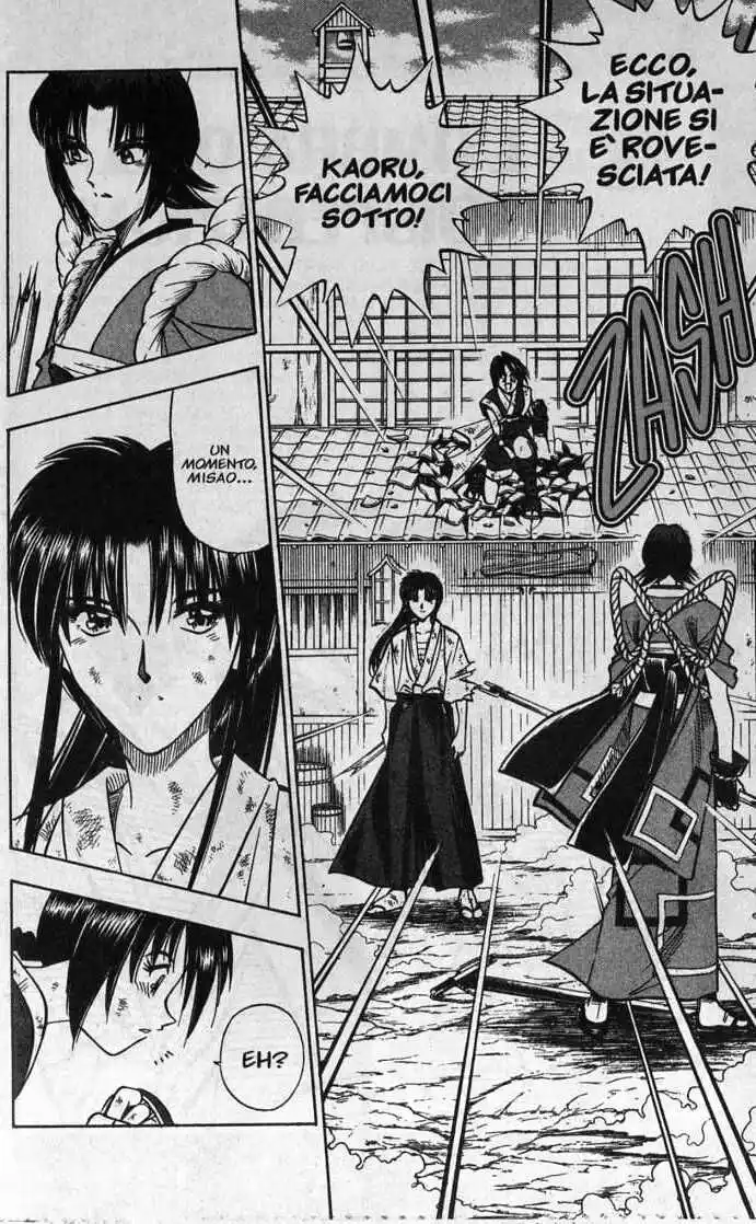 Rurouni Kenshin Capitolo 124 page 2