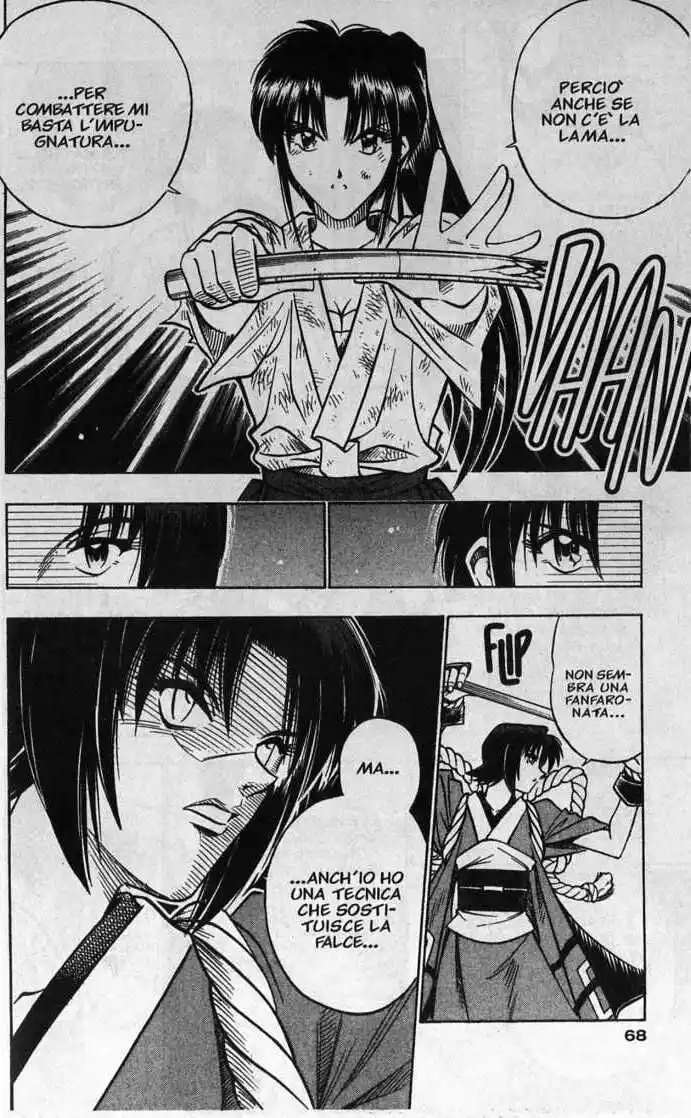 Rurouni Kenshin Capitolo 124 page 4