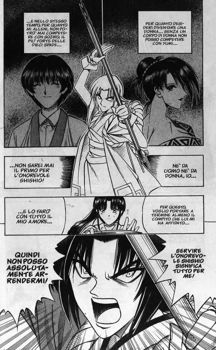 Rurouni Kenshin Capitolo 124 page 6