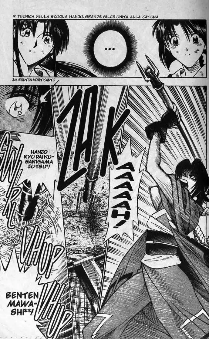 Rurouni Kenshin Capitolo 124 page 7