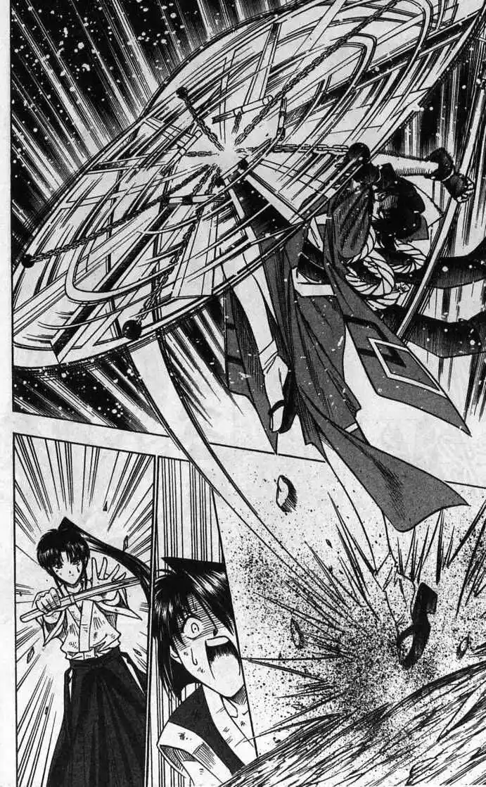 Rurouni Kenshin Capitolo 124 page 8