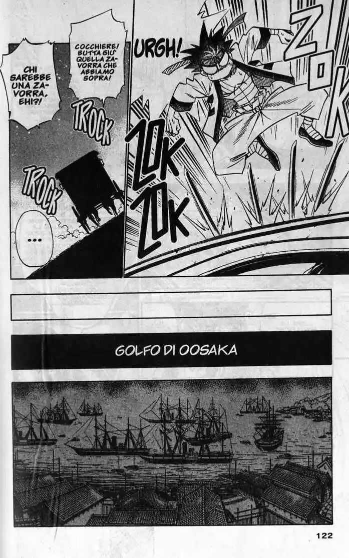 Rurouni Kenshin Capitolo 99 page 12