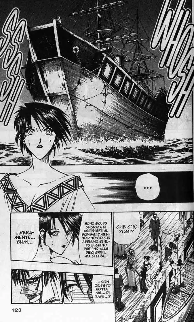 Rurouni Kenshin Capitolo 99 page 13