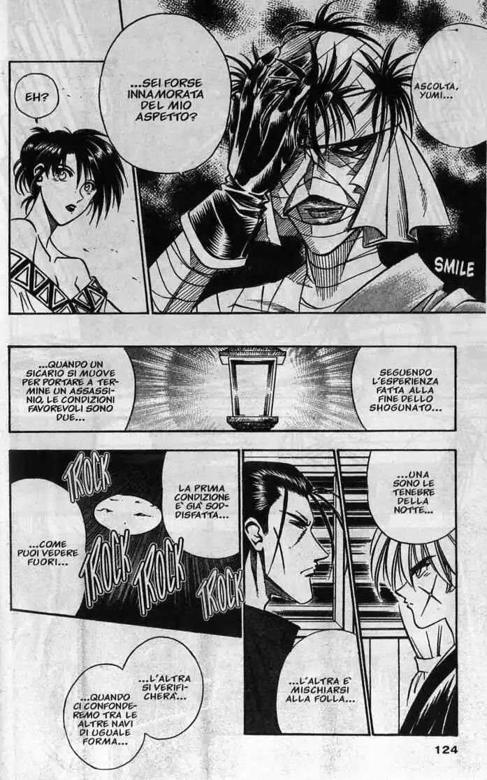 Rurouni Kenshin Capitolo 99 page 14