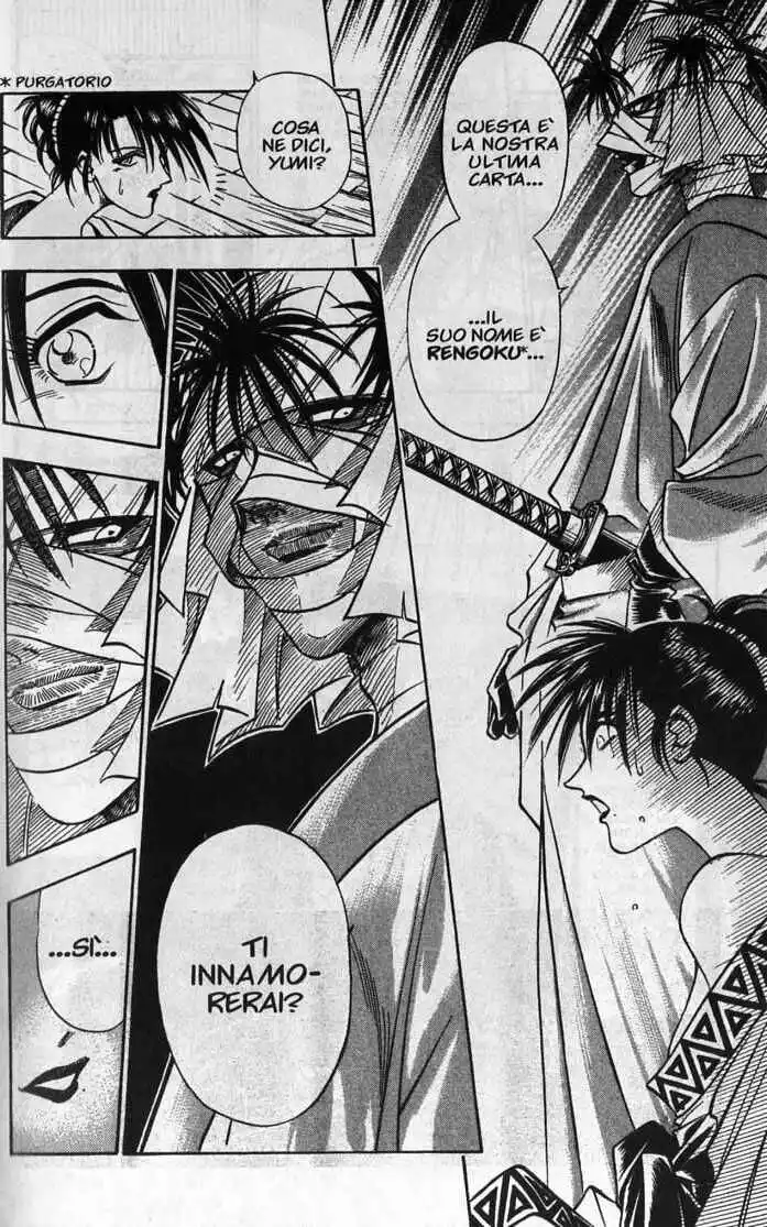 Rurouni Kenshin Capitolo 99 page 16