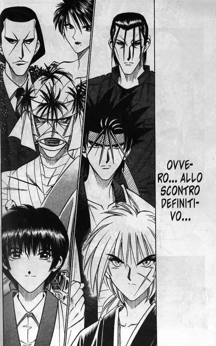 Rurouni Kenshin Capitolo 99 page 18