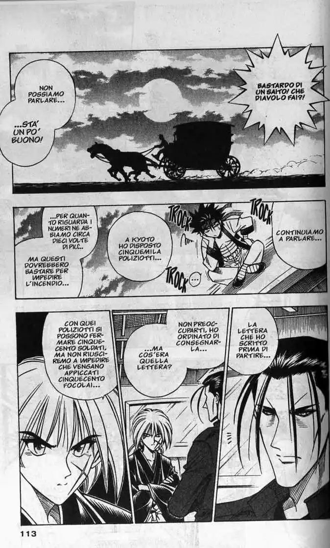 Rurouni Kenshin Capitolo 99 page 3