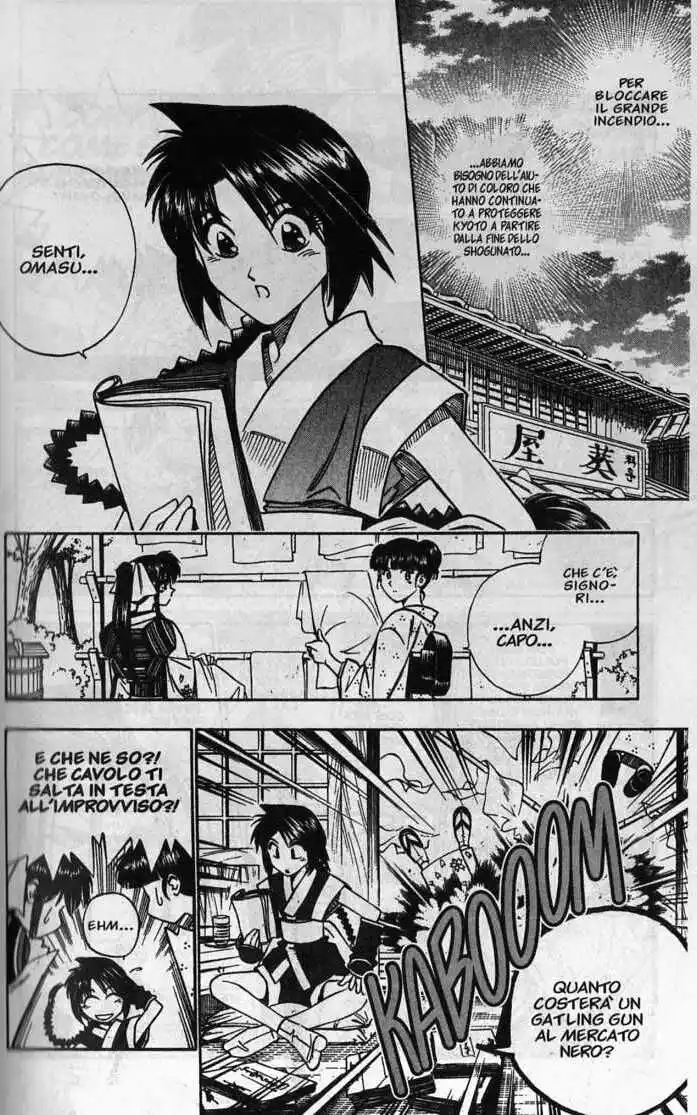 Rurouni Kenshin Capitolo 99 page 4