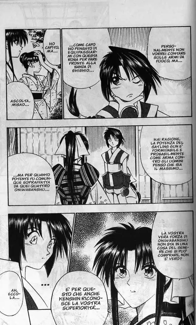 Rurouni Kenshin Capitolo 99 page 5