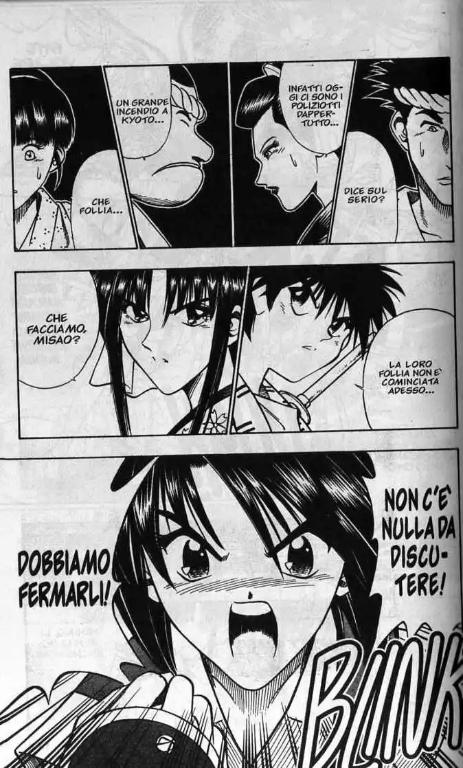 Rurouni Kenshin Capitolo 99 page 7