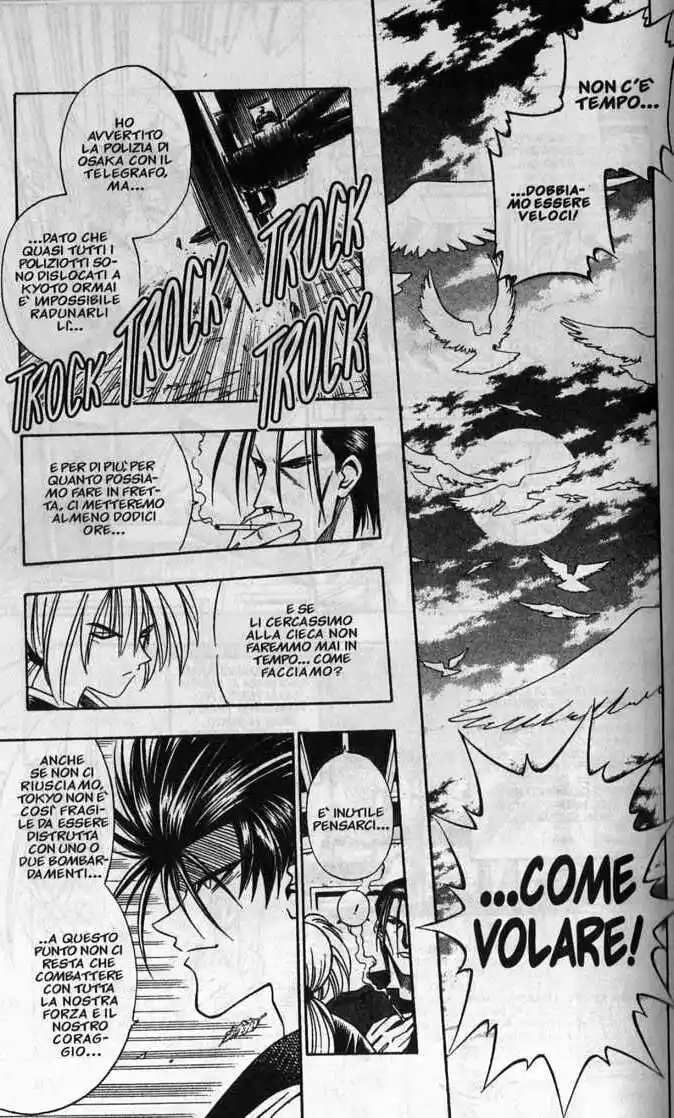 Rurouni Kenshin Capitolo 99 page 9