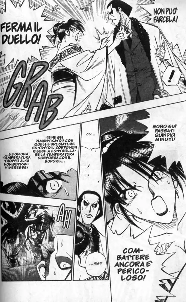 Rurouni Kenshin Capitolo 141 page 10