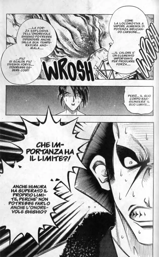 Rurouni Kenshin Capitolo 141 page 15